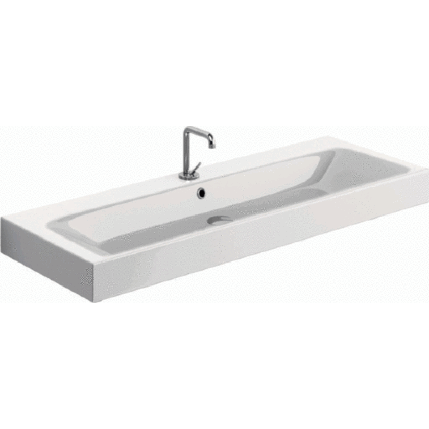 Cento 100 Porselensservant - Vegg- Og Platemontering