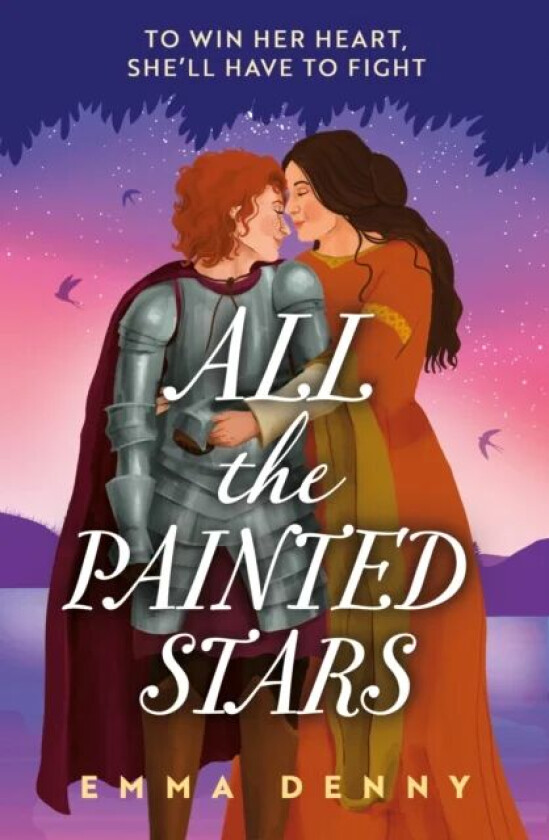 All the Painted Stars av Emma Denny