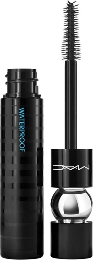 M·A·Cstack Waterproof Mascara Black Stack 12 ml