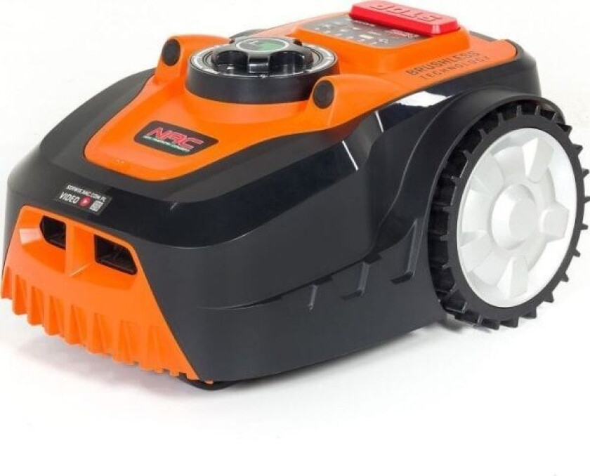 SELVKJØRENDE RLM1500-NG ULTRALYD ROBOT