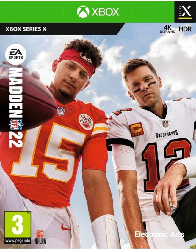 Madden NFL 22 - Microsoft Xbox Series X - Sport