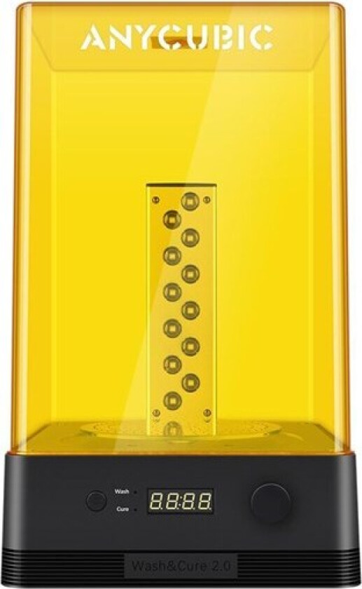 Wash & Cure 2.0 - 3D printer