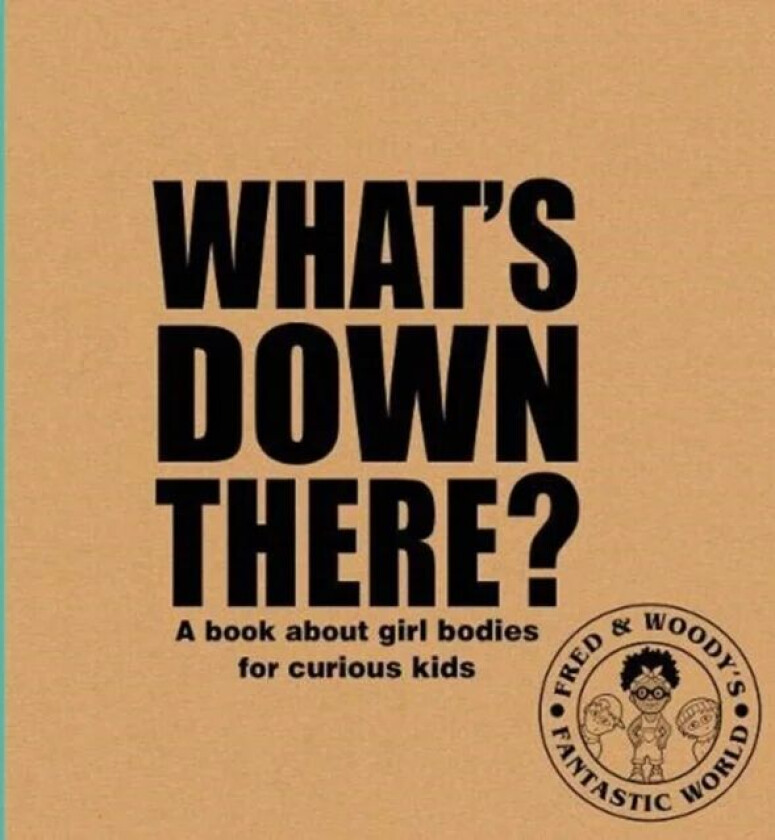 What's Down There? av Alex Waldron