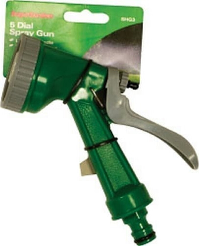 5 Dial Spray Gun