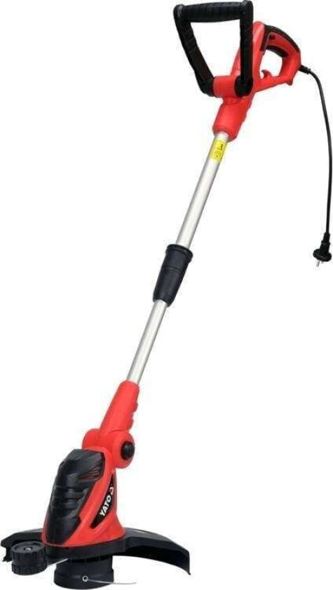 Yato YT-85234, Trådkutter, Nylontråd, D-sløyfet håndgrep, 1,6 mm, 6 m, 10000 RPM