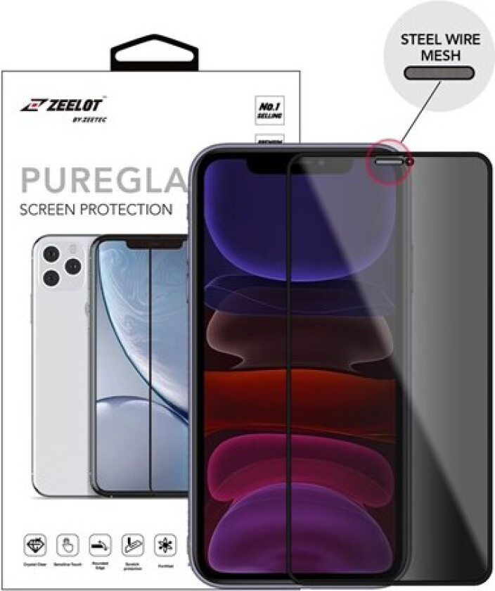 Apple iPhone 11 Privacy PureGlass