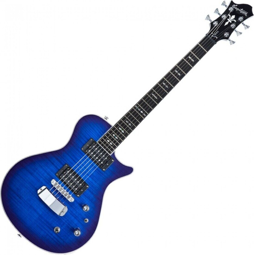 Ultra Swede Worn Denim