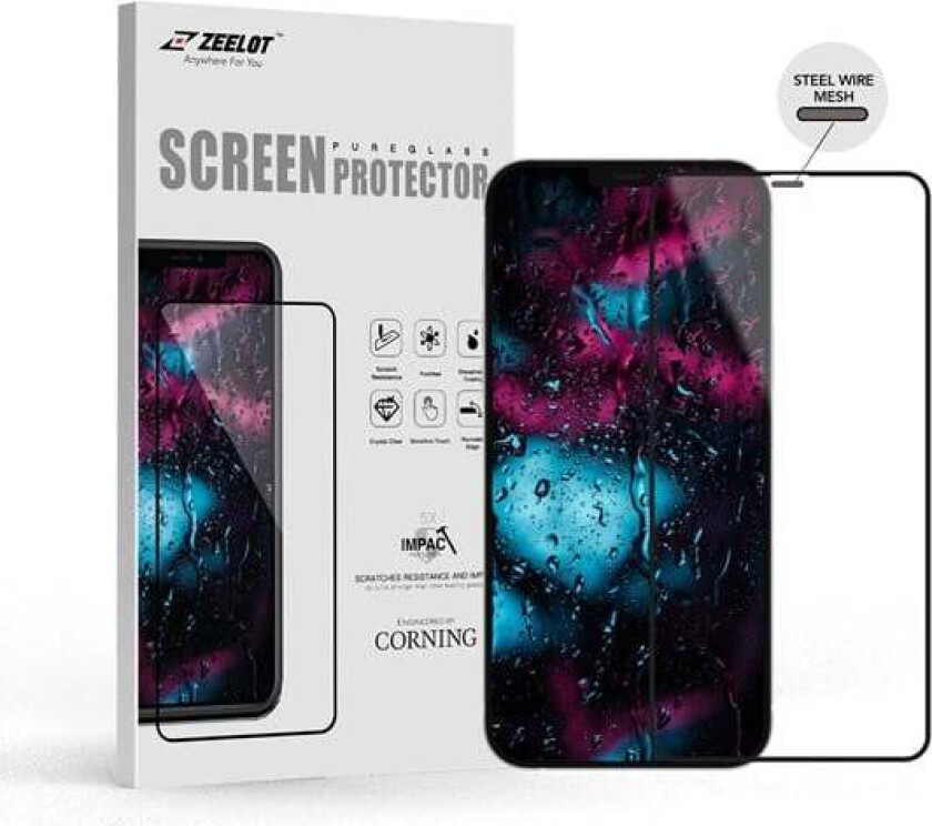 Apple iPhone 12 / 12 Pro HD Clear PureGlass