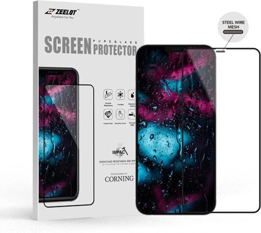 Apple iPhone 12 Mini HD Clear PureGlass