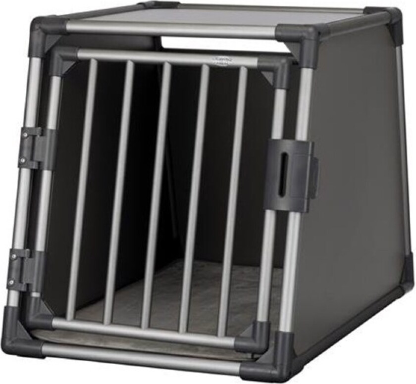 Bilbur Aluminium Svart (M/L)