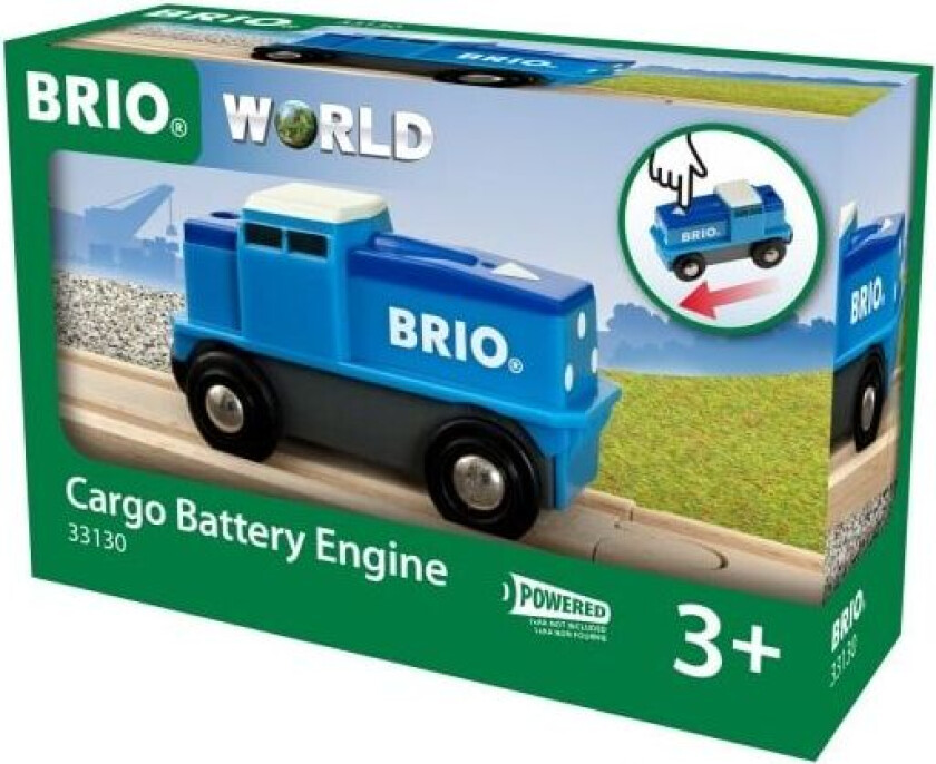 Bilde av Cargo Battery Engine