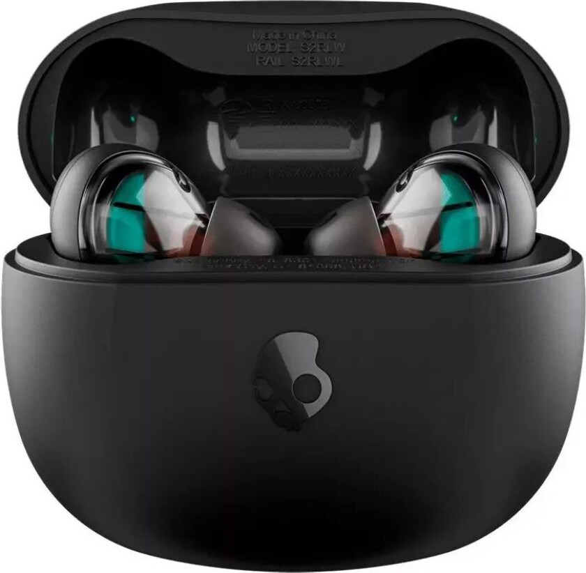 RAIL True Wireless In-Ear Headset - Svart