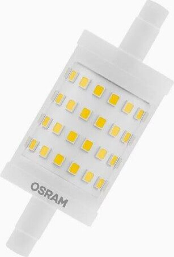 Osram LED LINE R7s CL 78mm 9,5W/827 (75W)