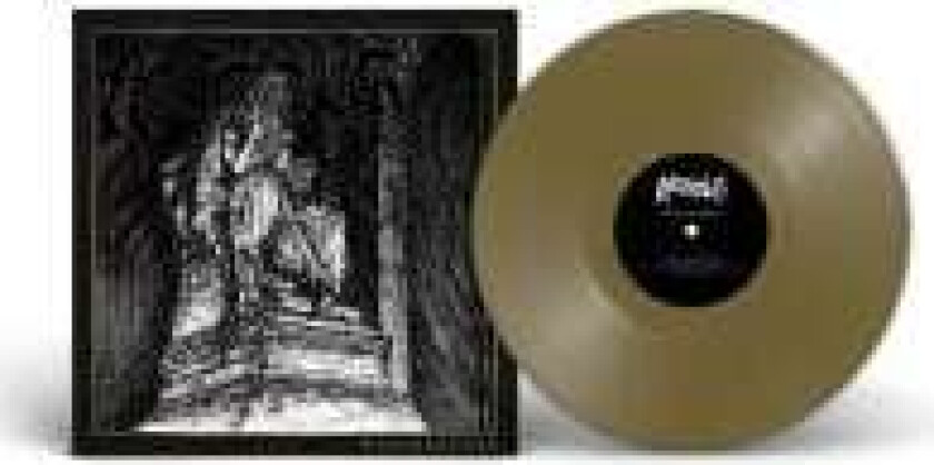 Aeternus - Philosopher (Gold Vinyl Lp)