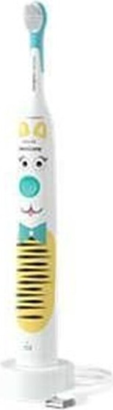 Bilde av Elektrisk tannbørste For Kids Design a Pet Edition Power toothbrush