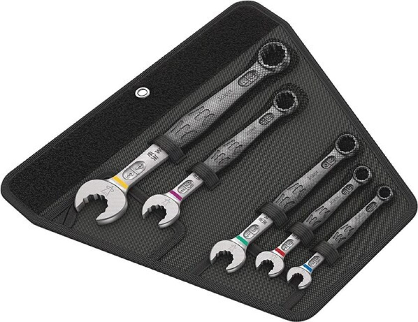 6003 Joker 5 Imperial Set 1 combination wrench set Imperial 5 pieces