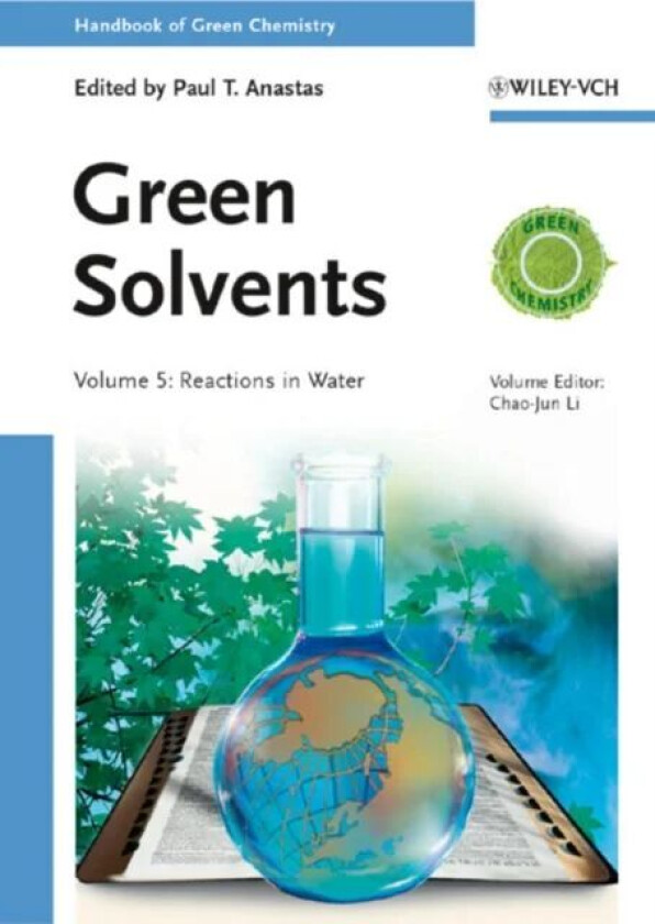 Green Solvents, Volume 5