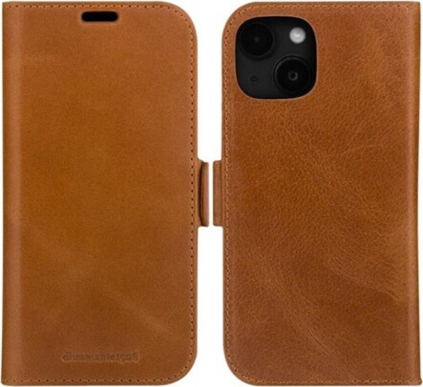 Dbramante1928 Lynge Iphone 15 Gyllenbrun