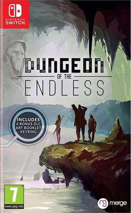 Dungeon of the Endless - Nintendo Switch - Strategi