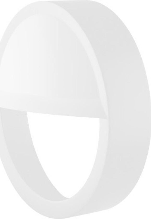 surface outdoor eyelid 300 - (15w) white