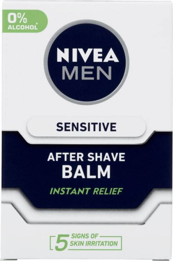 Nivea Men Sensitive Aftershave Balm 100ml