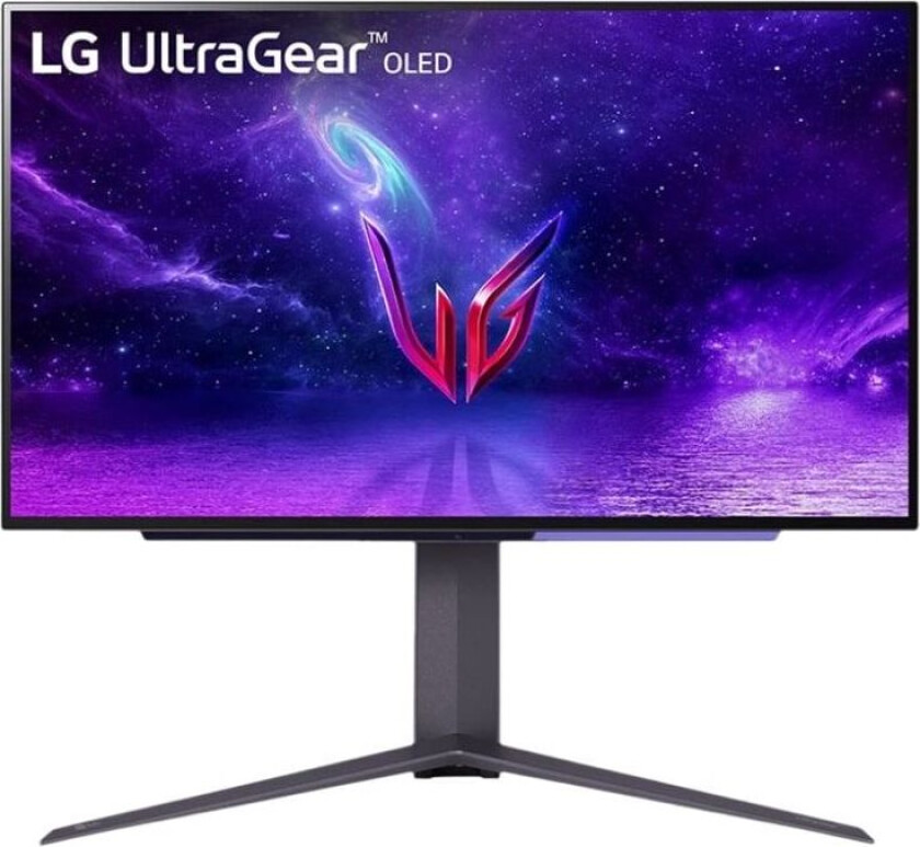 27GR95QE - 27'' UltraGear™ OLED Gaming Monitor QHD 0.03ms 240Hz with G-SYNC® Compatibility