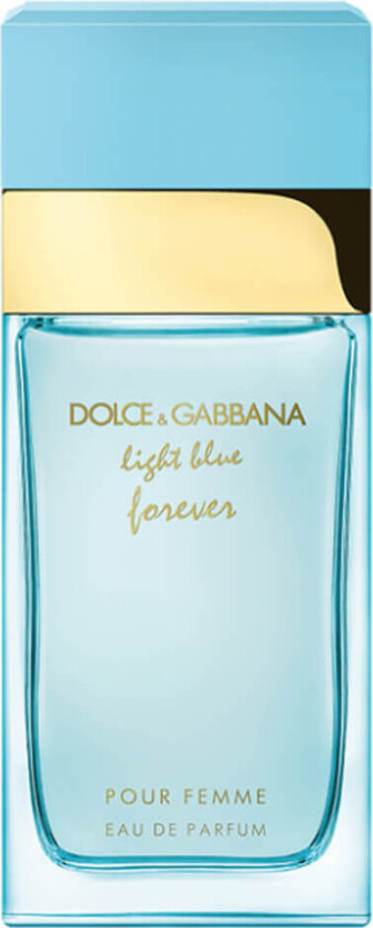 Light Blue Forever Pour Femme Edp 100ml