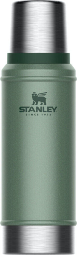 Bilde av Stanley Termos Classic 0,75 L, termos Hammertone Green