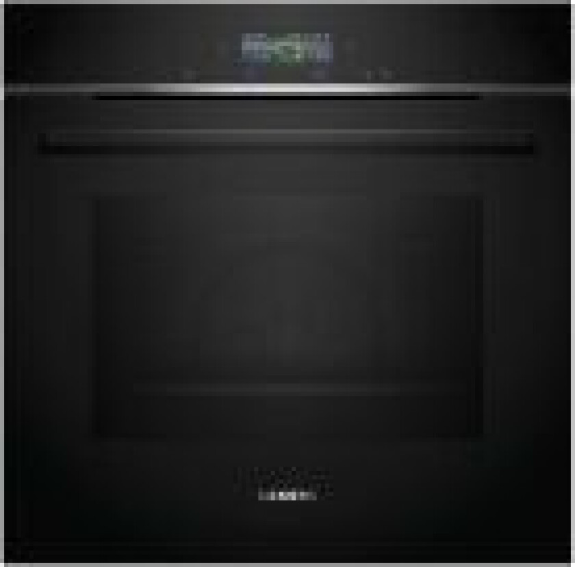 iQ700 HB772G2B1S - Ovn - innebygd - Wi-Fi - fordypning - bredde: 56 cm - dybde: 55 cm - høyde: 58.5 cm - med selvrens - Klasse A+ - svart