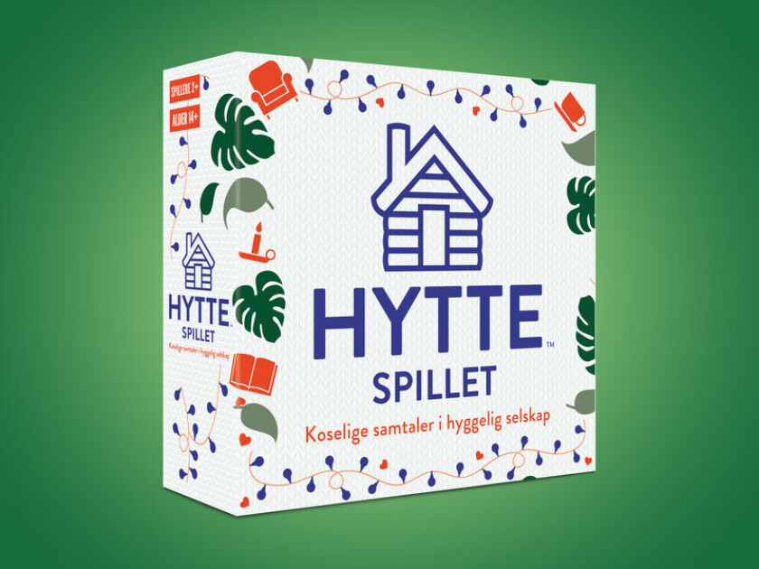 Spill Hyttespillet