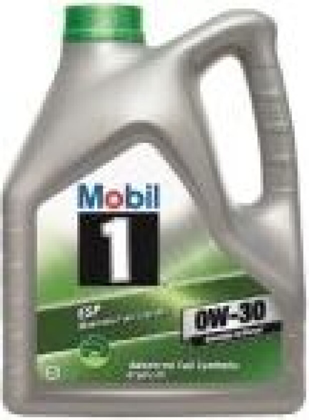 Bilde av OIL MOBIL 0W30 1L ESP/C2/C3/504.00 507.00/229.31 229.51 229.52/C30