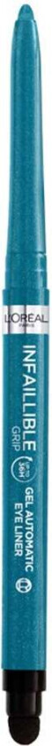 Infaillible 36h Automatic Gel Eyeliner 07 Turquoise Faux Fur