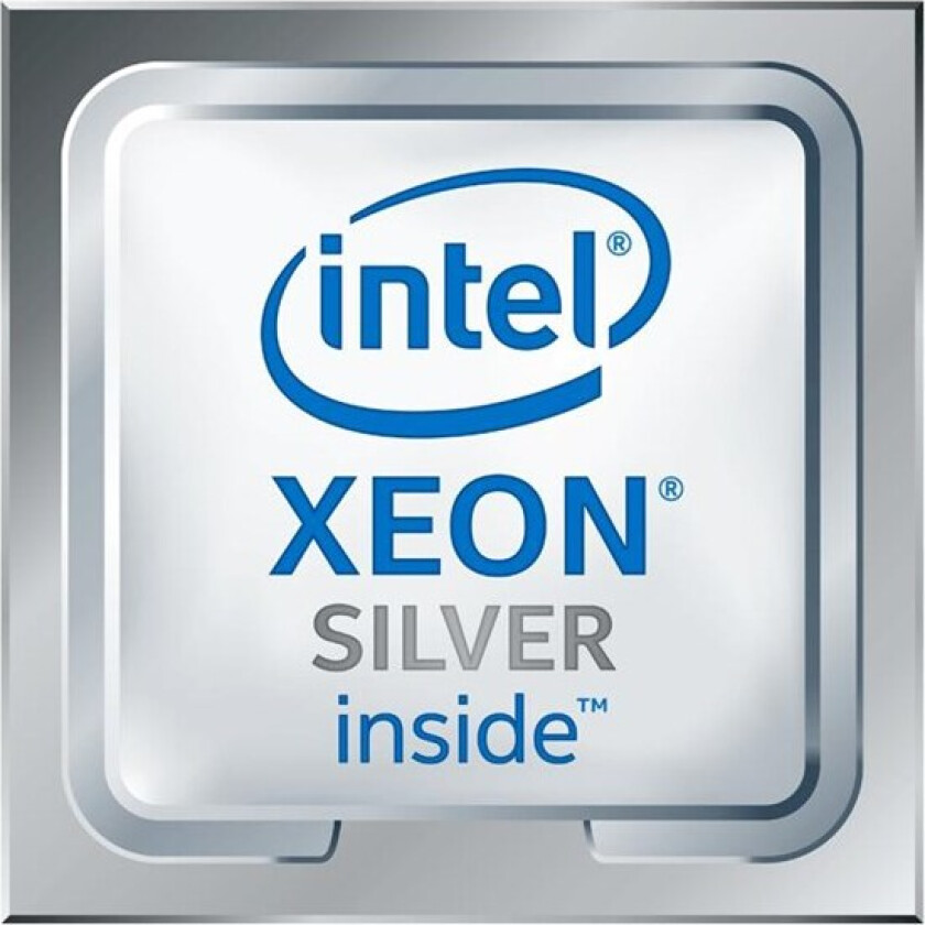 Xeon Silver 4216 - Tray Prosessor/CPU - 16 kjerner - 2.1 GHz - LGA3647 - Bulk (uten vifte)