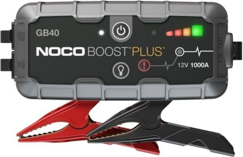 Bilde av GB40 Boost 12V 1000A Jump Starter Powerbank
