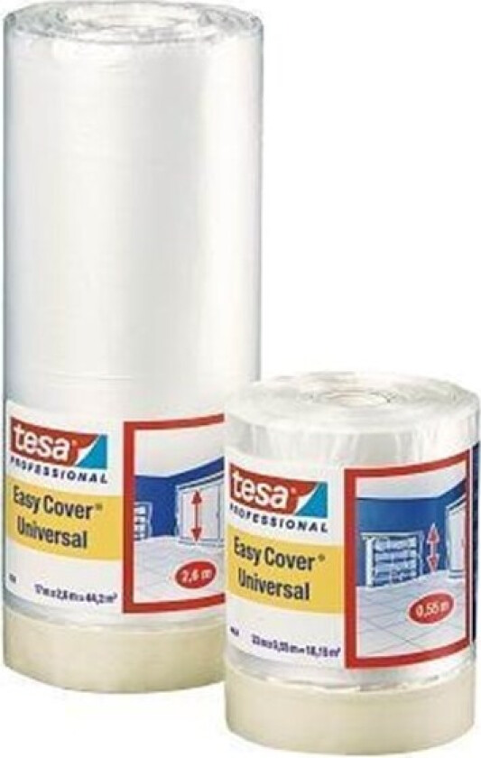 Easy Cover® Universal + 4316 premium masking tape