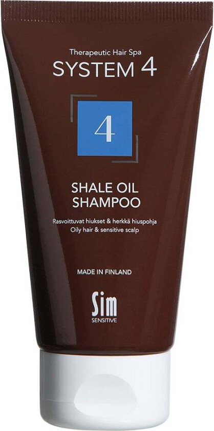 System 4 4 Shale Oil Shampoo,