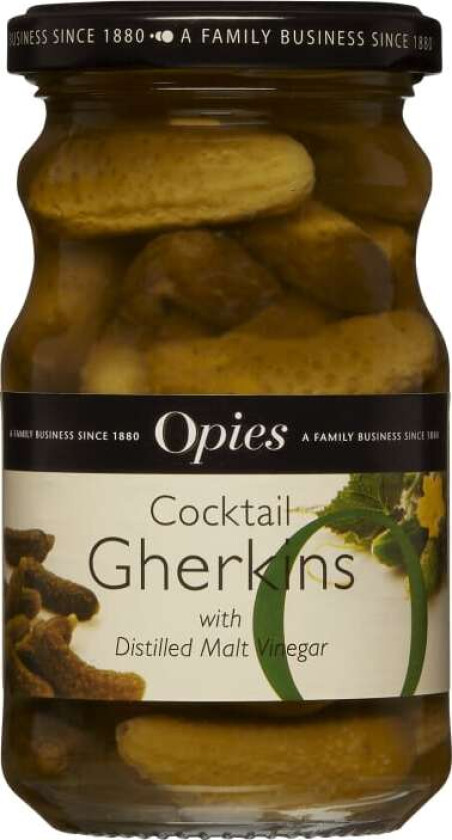 Opies Cocktailagurker 227g