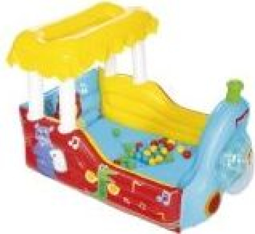 Bestway 93537 ball-plass/ball-basseng baller (lekerom)