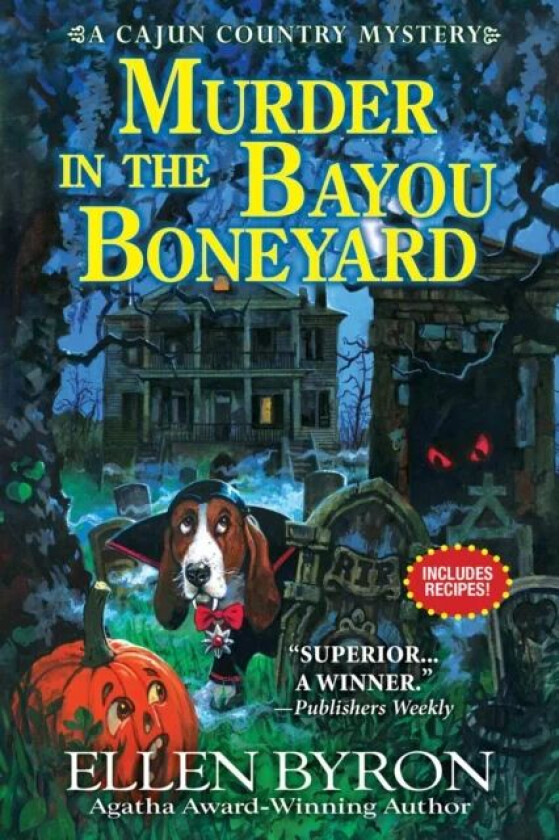 Murder In The Bayou Boneyard av Ellen Byron
