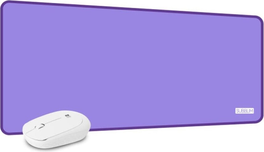 Musematte Subblim SUBMP03HP002 Lilla