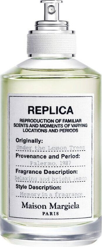 Replica Under The Lemon Trees Eau De Toilette 100