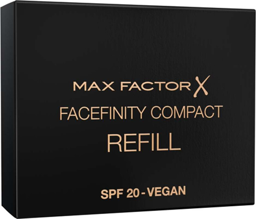 Facefinity Compact 006 Golden 10g