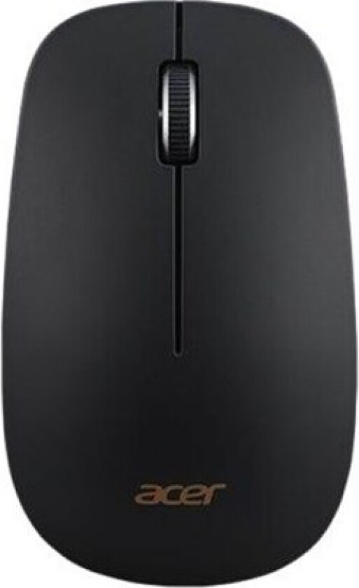 AMR010 - mouse - Bluetooth - black - Mus - 3 knapper - Svart