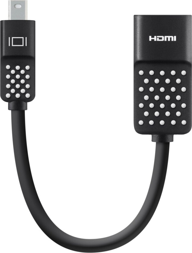 Mini Displayport To Hdmi Adapter