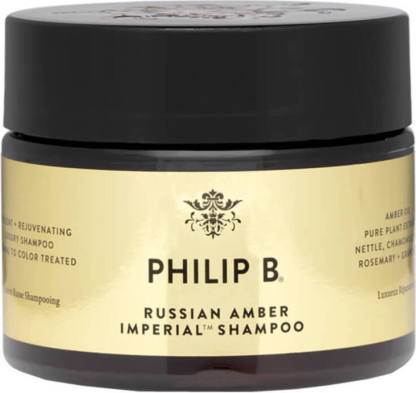 Russian Amber Imperial Shampoo 355 ml