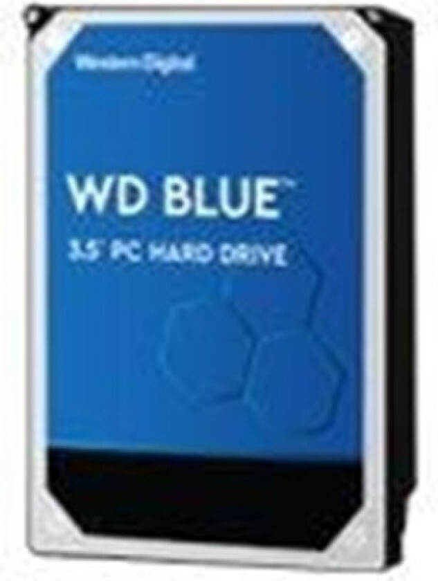 Blue - 2TB - Harddisk - 20EZBX - SATA-600 - 3.5"
