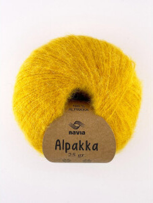 Alpaca Garn 875 Lily