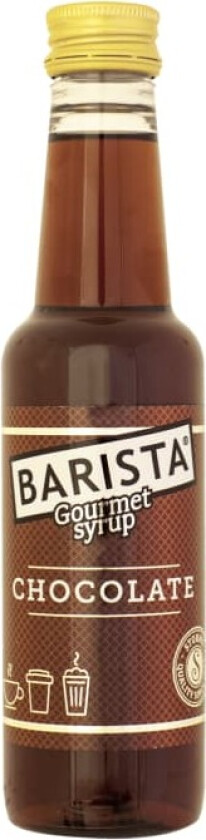 Barista Gourmet Chocolate Syrup 250ml