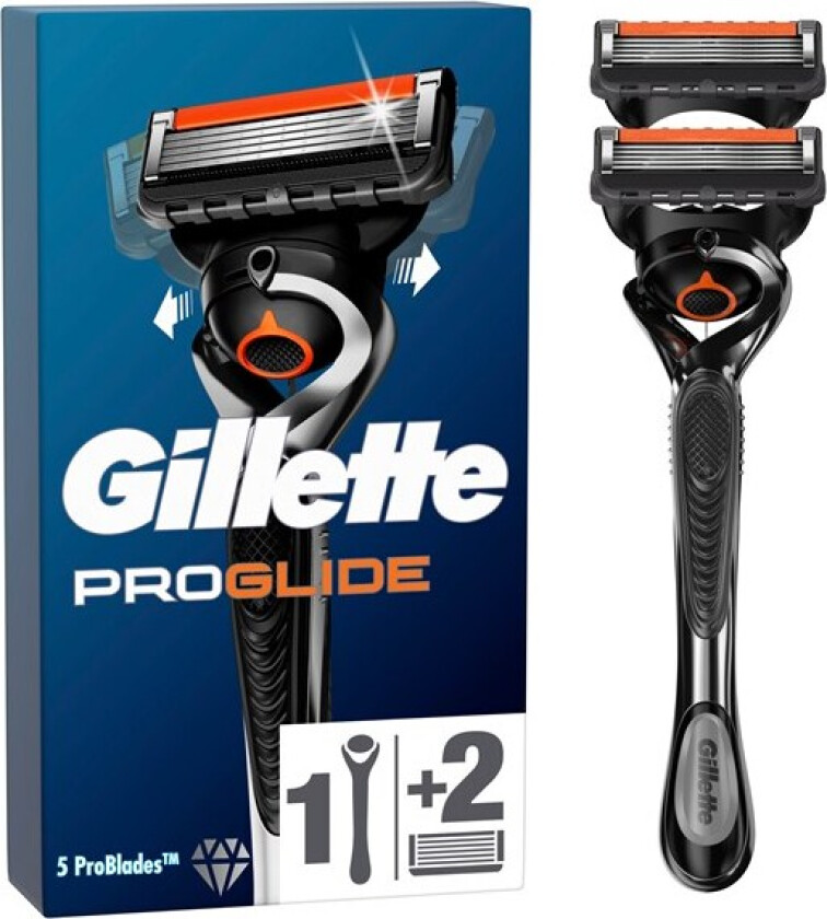 Bilde av ProGlide Men's Razor 2 Blades