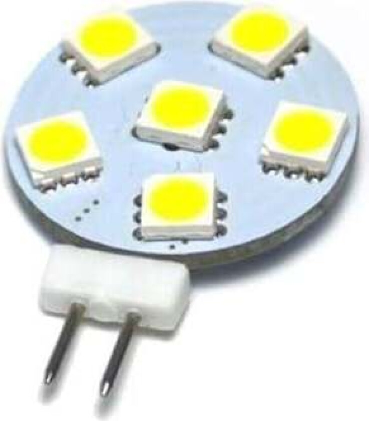 LED-lyspære S1 1,2W/927 (10W) G4